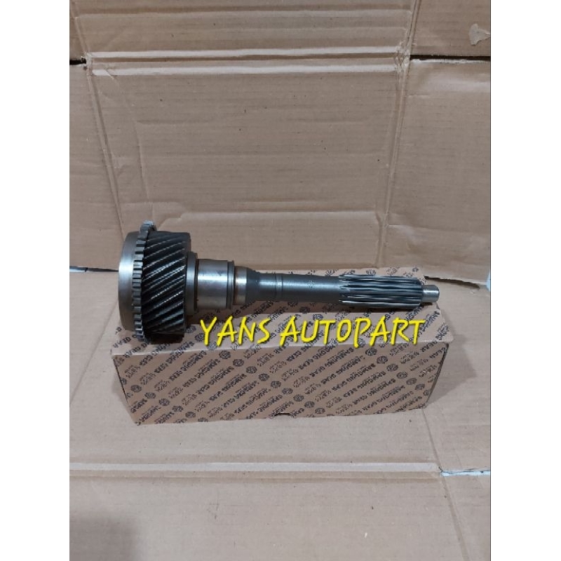 AS KOPLING INPUT SHAFT MAIN DRIVE HINO DUTRO NEW XPOWER 30 33301 37260