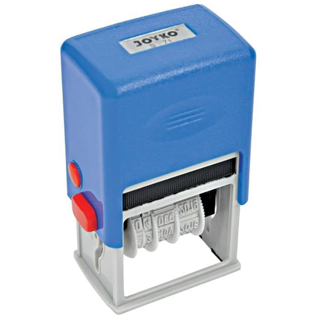

Super Promo Stempel Lunas Tanggal Otomatis JOYKO S71/Date Stamp/Stempel Cap Lunas
