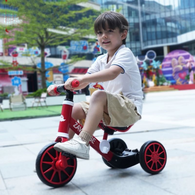 Sepeda Anak Balance 3IN1 New Bike Sepeda 3 Roda Keseimbangan Anak