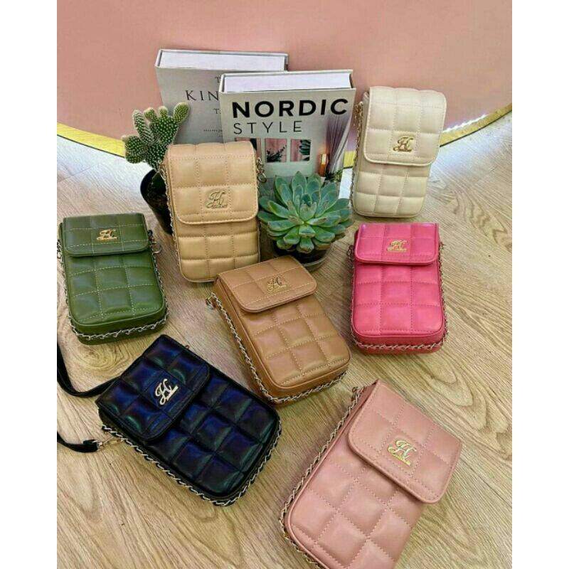 Anas mini Bag JIMS HONEY