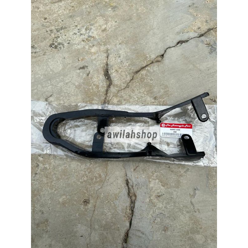 Karet arm crf 150 L bantalan arm crf