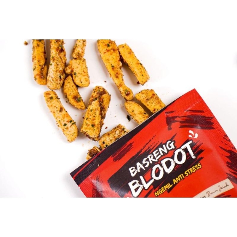 

basreng lirboyo blodot fariasi pedas