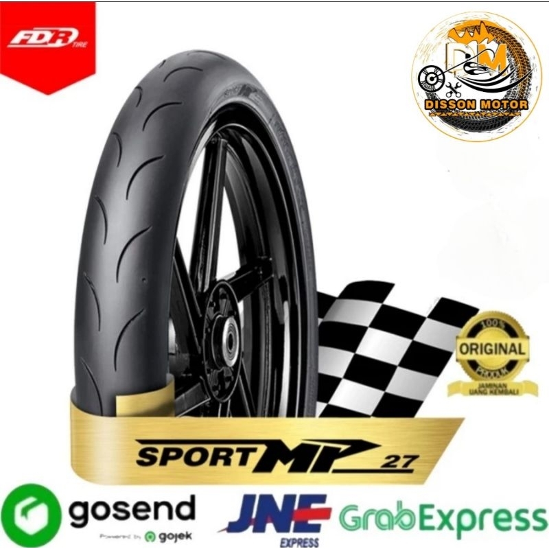Fdr Sport MP27 / MP76 /  MP57 Ban Soft Compound
