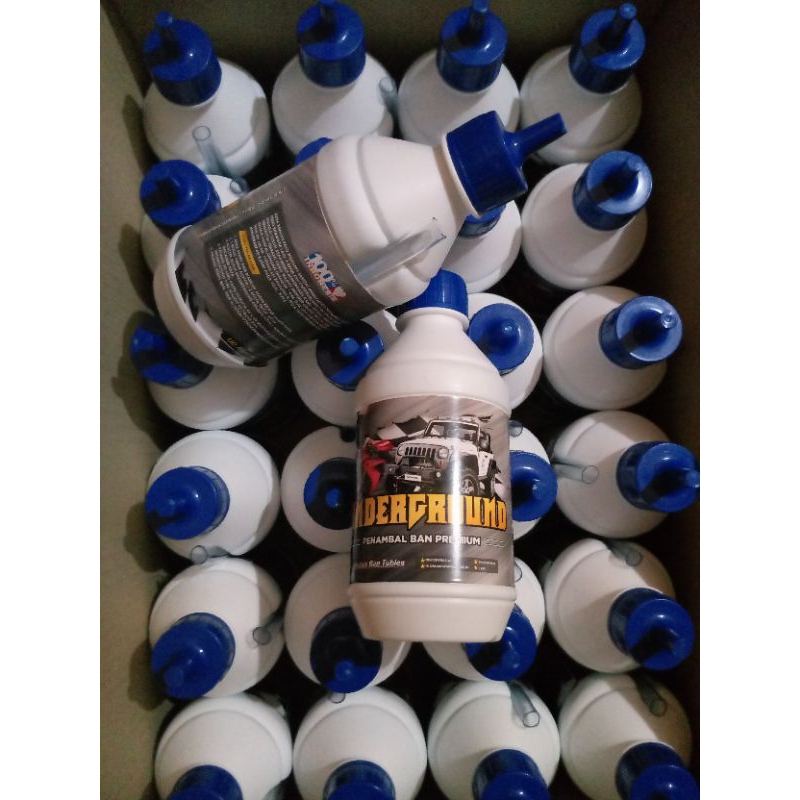 Cairan Tubles 24botol 350ml terbukti paling ampuh