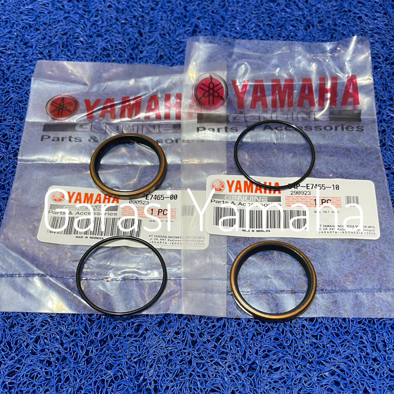 Oring puli belakang nouvo mio J seal puli sil felt nouvo seal pulley seal felt nouvo seal puli belak