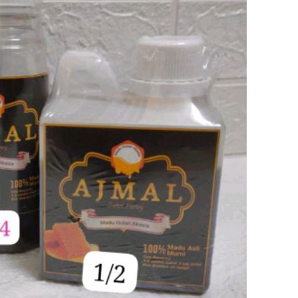 

madu AKASIA, madu murni 100% tanpa campuran ½kg