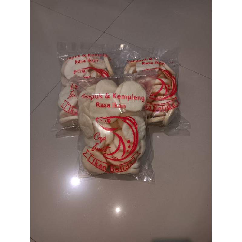 

Kerupuk Ikan