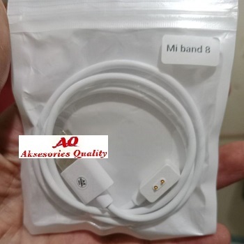 Usb charger Mi Band 8 / Mi Band 8 pro / mi band 8 active / Redmi band 2 / Redmi Watch 3 activemagnet