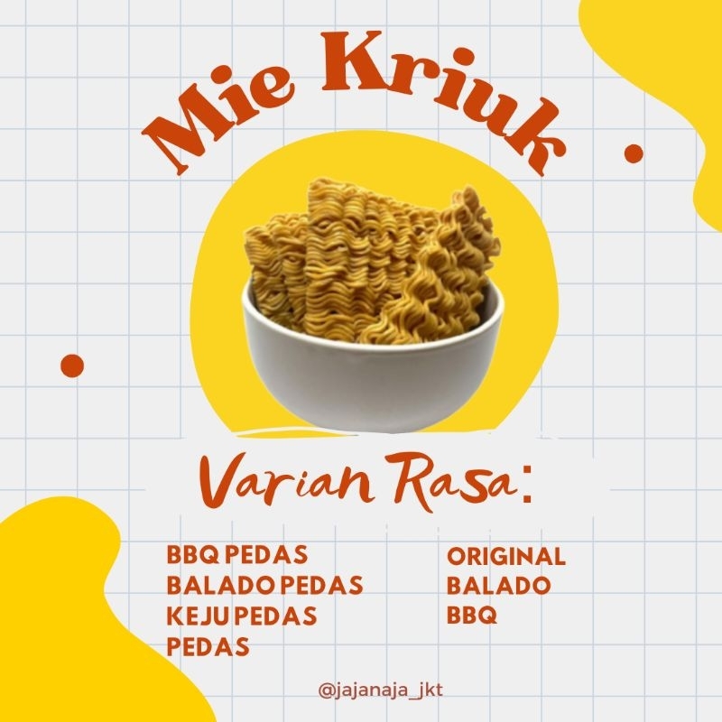 

Mie Kriuk