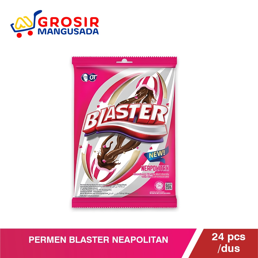 

Permen Blaster Neapolitan Harga Grosir 24 pcs