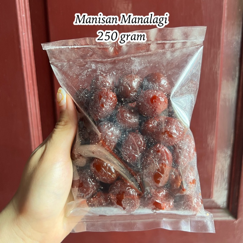 

MANISAN MANALAGI 250 GRAM MANISAN BELIMBING KALIMANTAN MANISAN MANA LAGI MANISAN MANALAGI TERMURAH