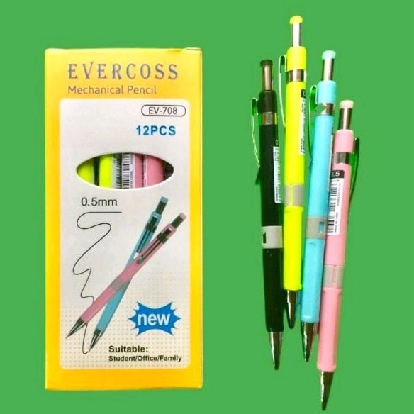 

Pensil mekanik EV-708 Evercoss/0.5