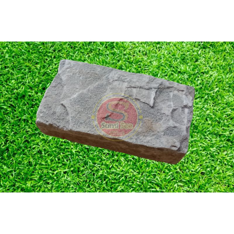 Batu Asahan Alami BESAR