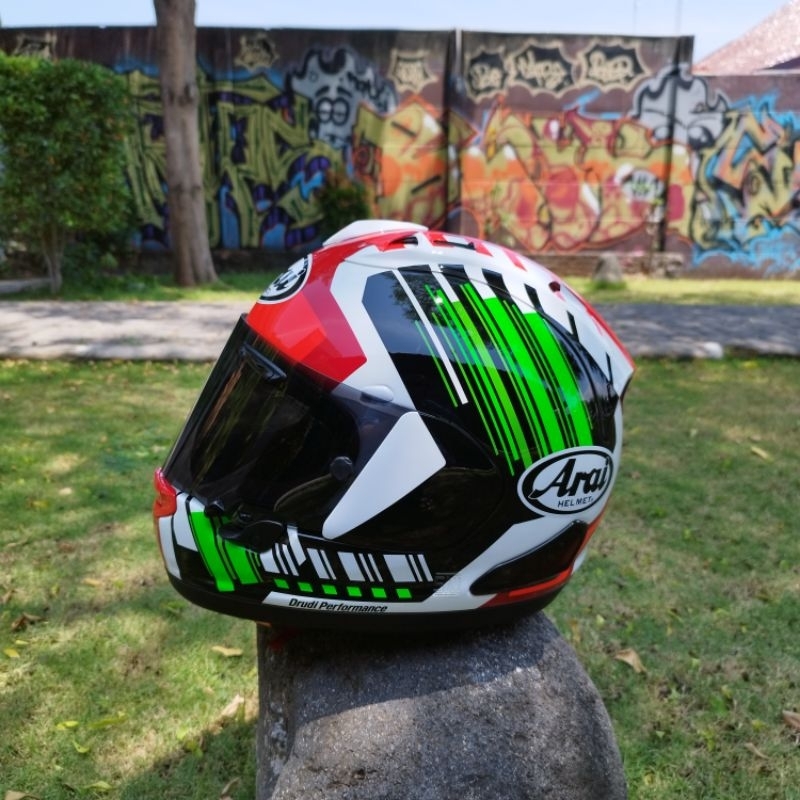 arai rx7x jonathan rea sb