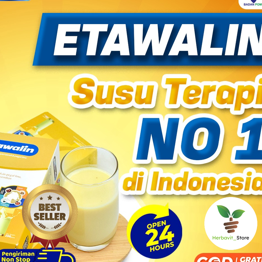

FGLP9444 ✔✔SALE✔✔ Susu Etawalin – Susu Kambing Etawa Atasi Nyeri sendi Tingkatkan Kepadatan & Kesehatan Tulangi Susu Anti Asam Urat