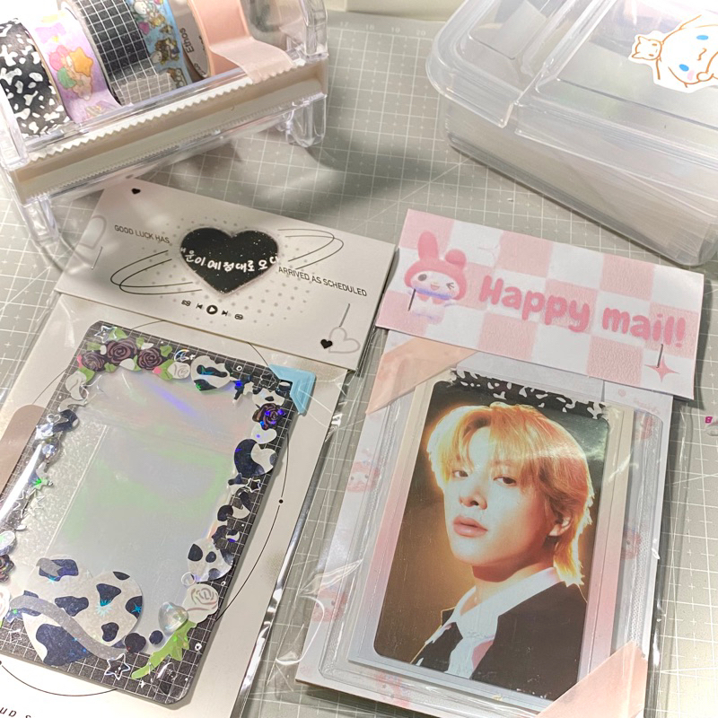 

[BACA DESKRIPSI SBLM CO]☆彡extra packing & freebies⁎⁺˳✧༚