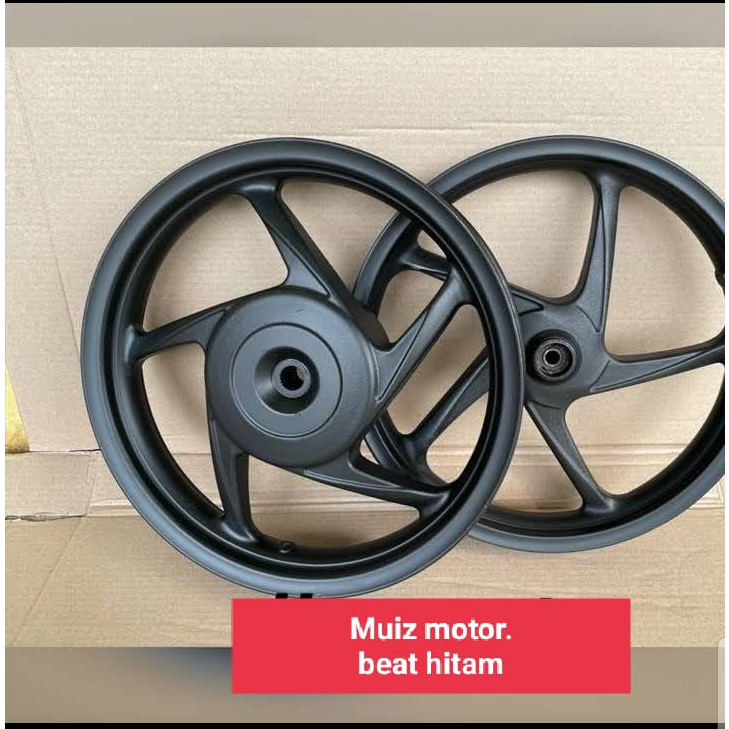 Pelek velg motor beat lama beat fi Vario Scoopy original copotan