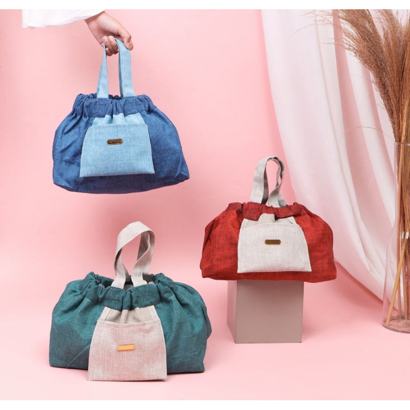 tas lipat keren murah custom