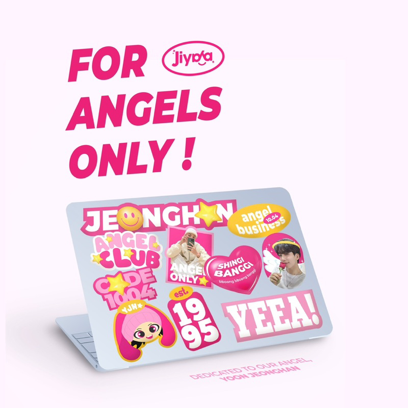 

ANGEL SET STICKER