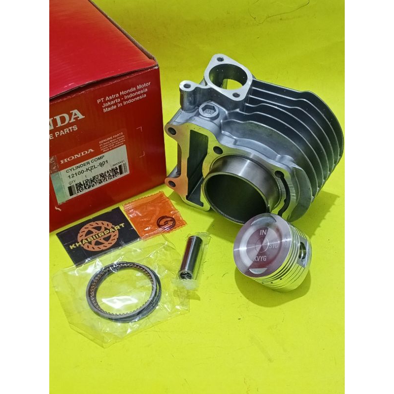 Blok Seher Beat fi Blok Scoopy fi Spacy fi Vario 110 fi