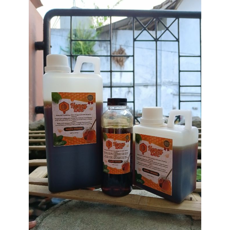 

Madu 250 gram Honey Bee