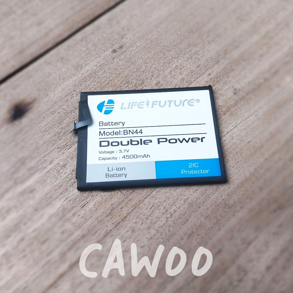 BATERAI REDMI 5 PLUS - DOUBLE IC DOUBLE POWER