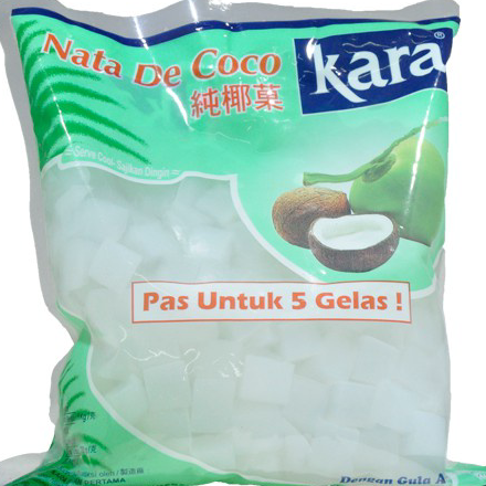 

FSSB7903 GROSIR Kara Nata de Coco Plain 1 KG