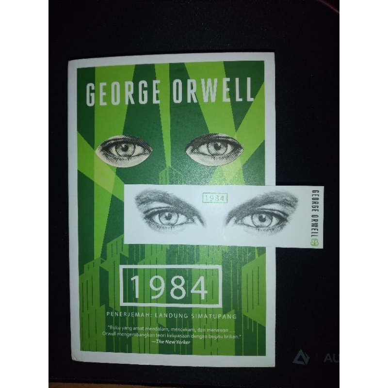 1984 - George Orwell
