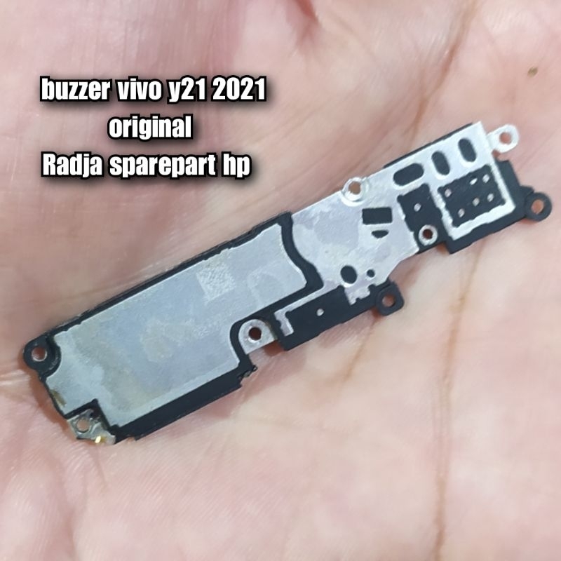 Buzzer Vivo y21 2021 original