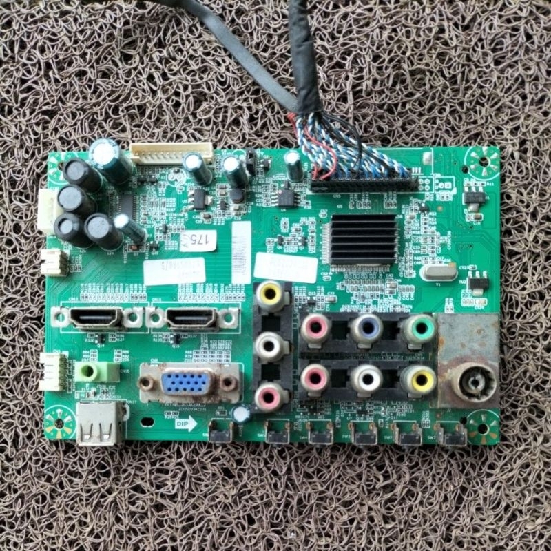 MB POLYTRON PLD22D900