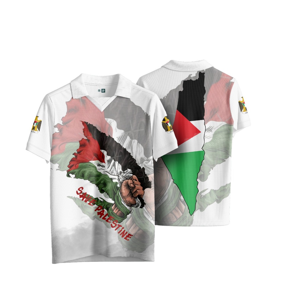 JERSY Palestina/Kaos palestina ORIGINAL