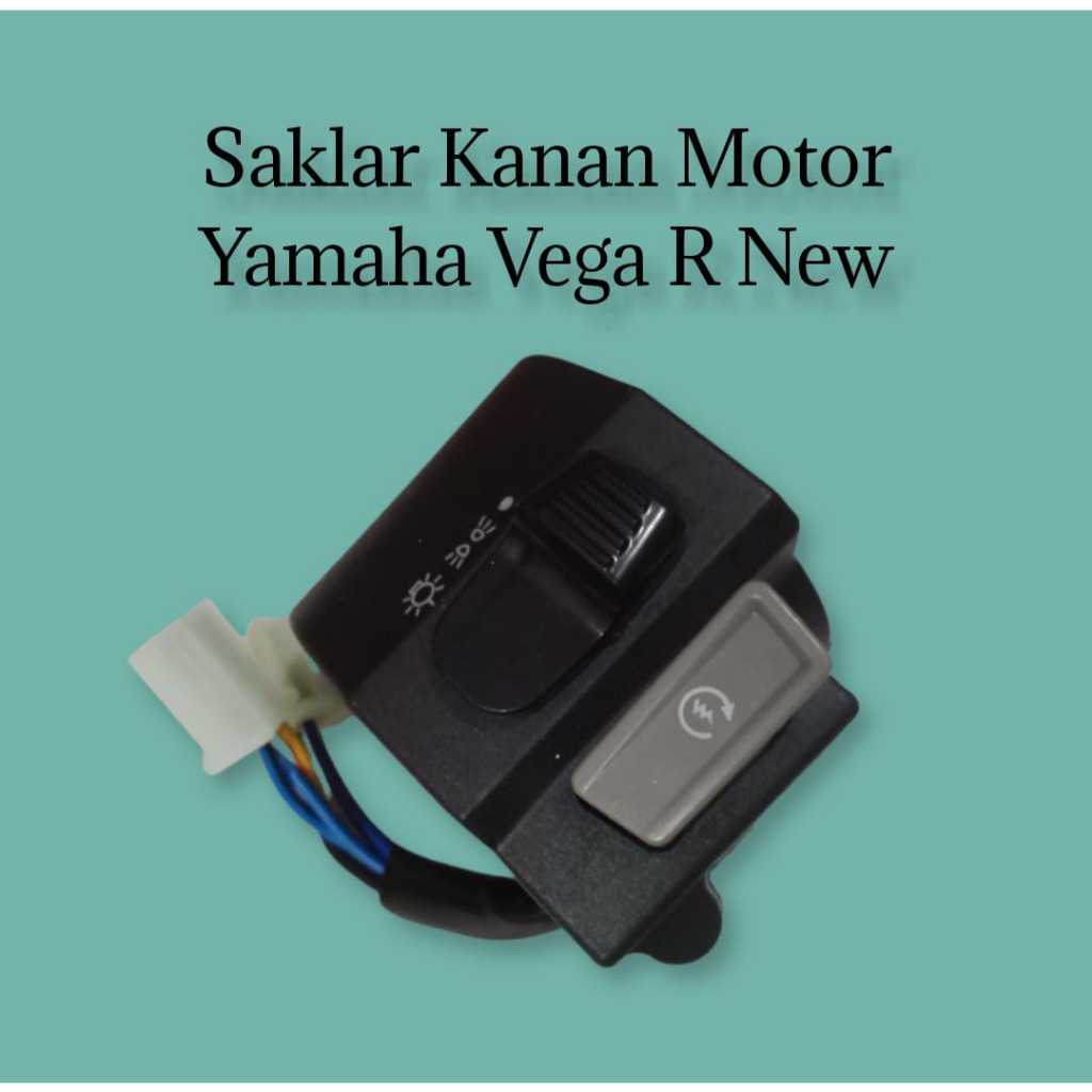 Saklar Kanan Motor Yamaha Vega R New