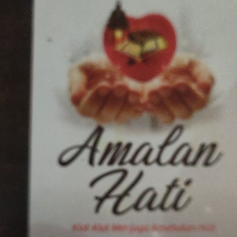 AMALAN HATI