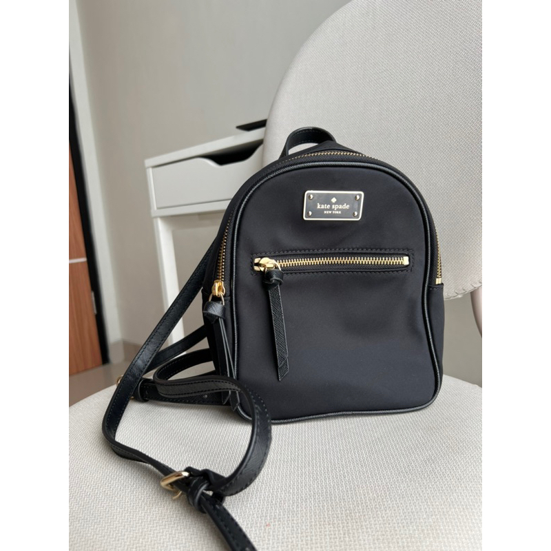 Kate Spade Mini Bardley Wilson Road Bag (Preloved)