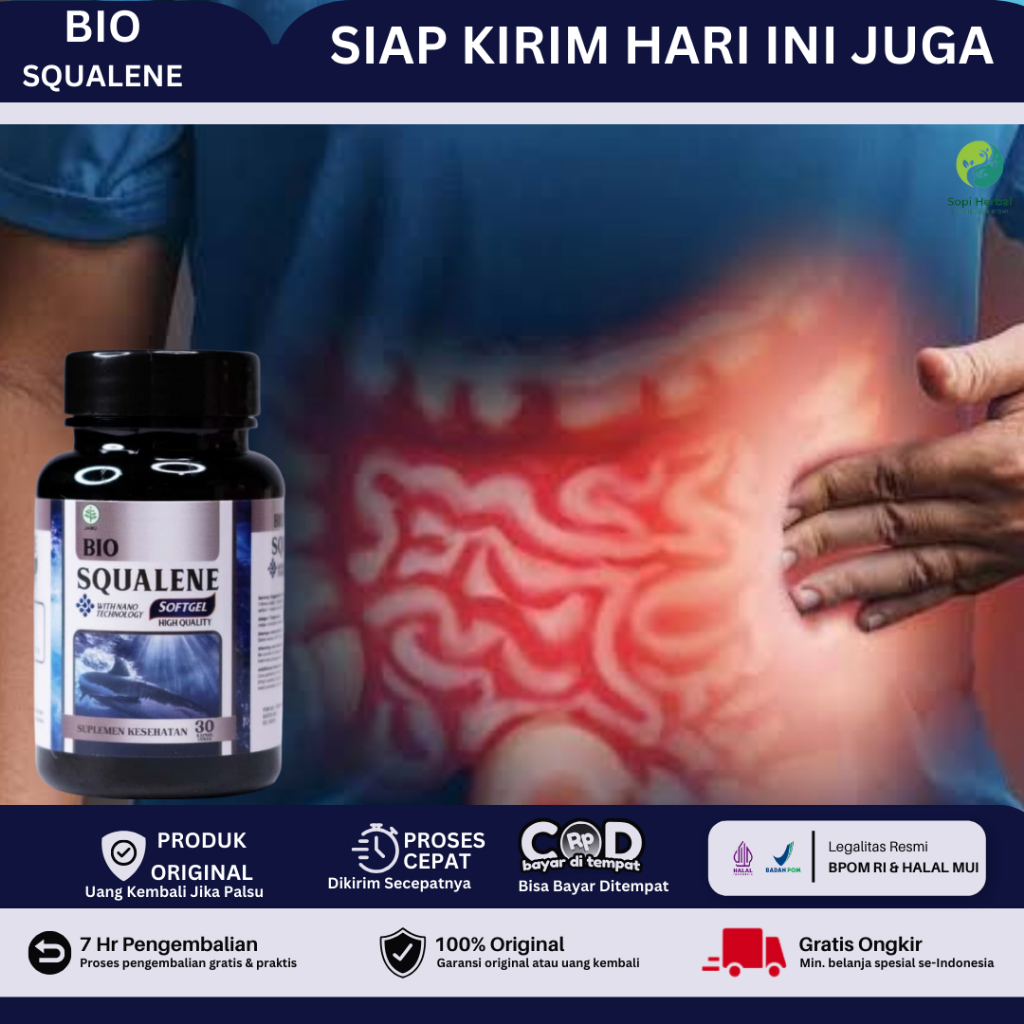 Obat Infeksi Usus, Radang Usus Besar, Radang Usus Buntu, Iritasi Luka Usus, Usus Robek, Usus Bocor -