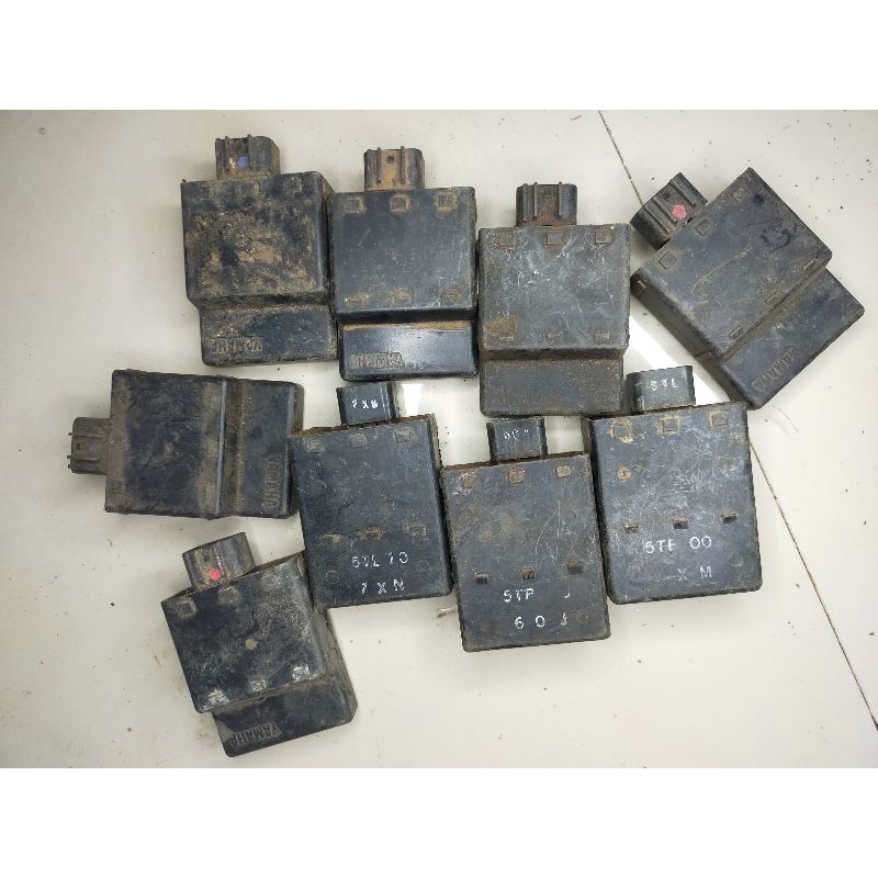 CDI Yamaha Jupiter Z 5TP Mio Lama 5TL Original