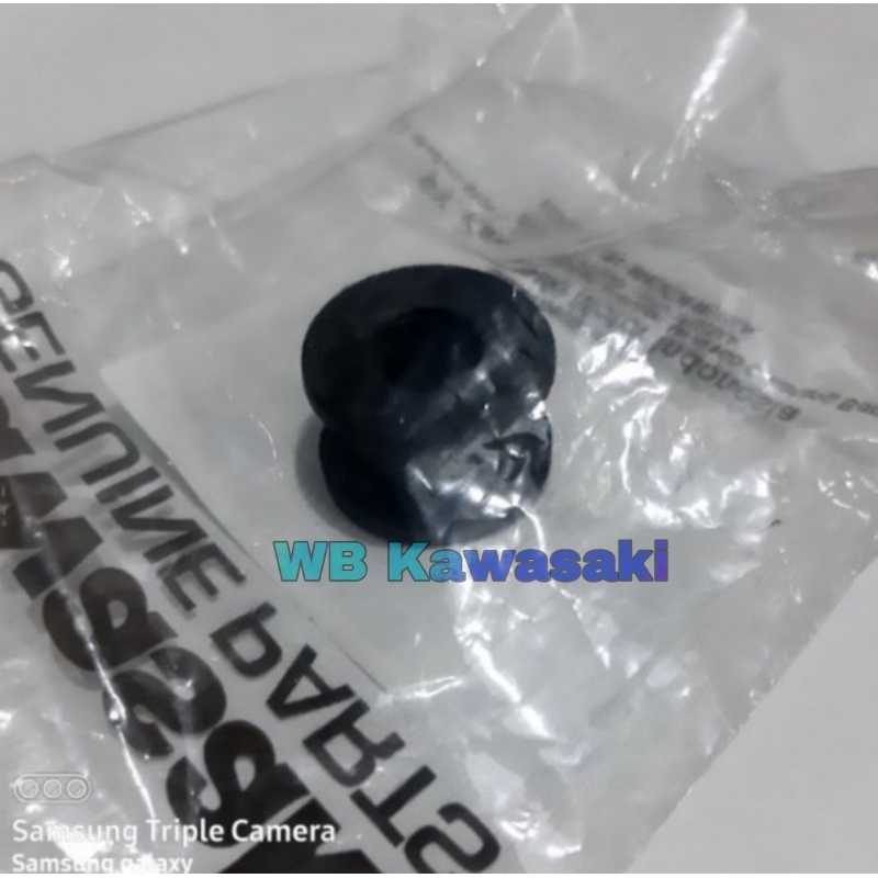 KARET DAMPER KNALPOT ER6 er6n ORIGINAL KAWASAKI