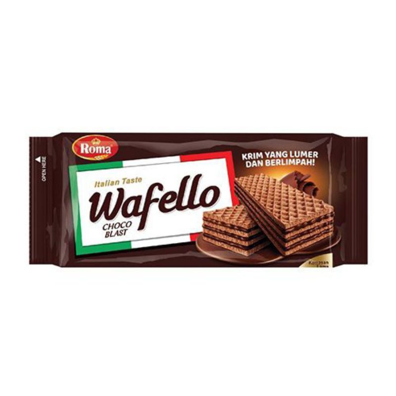 

waferwafello