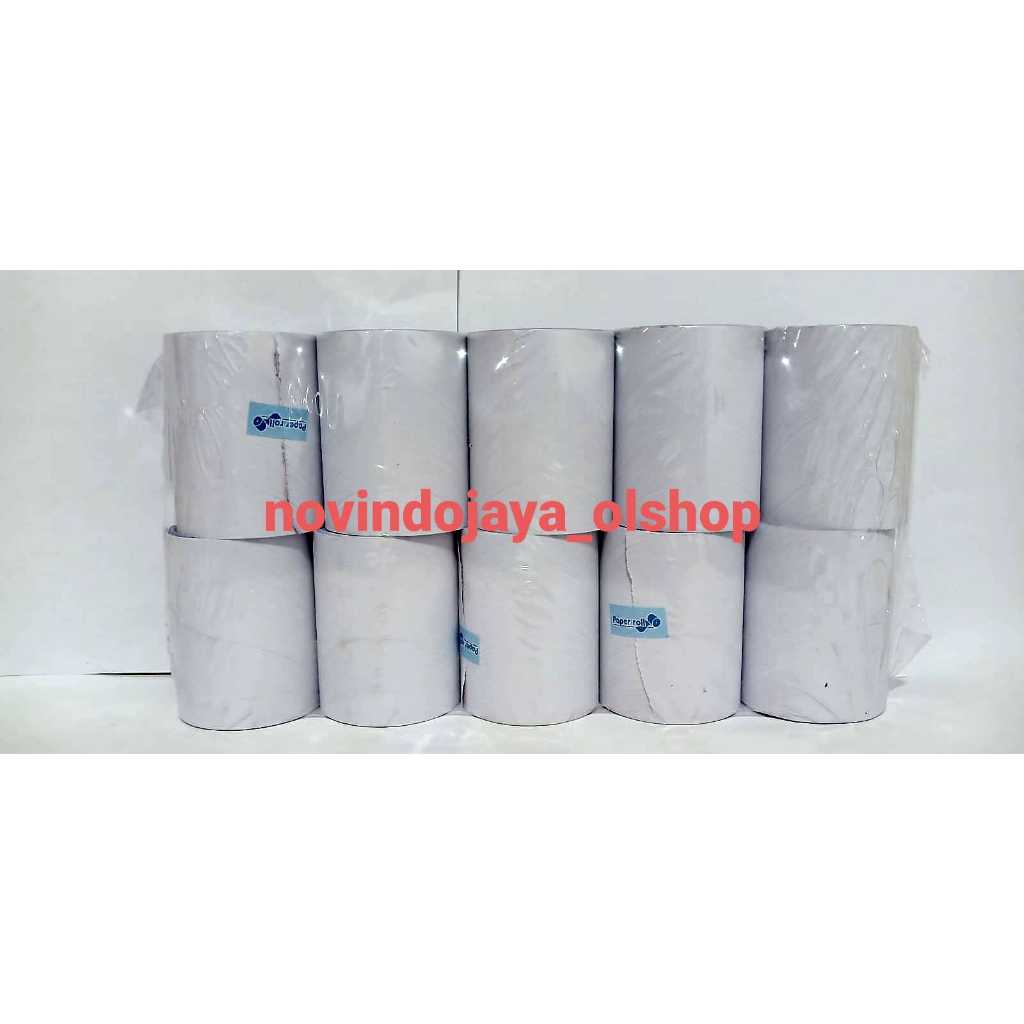 TELSTRUK / STRUK KASIR PAPER ROLL 2 PLY ( PER 100 ROLL )