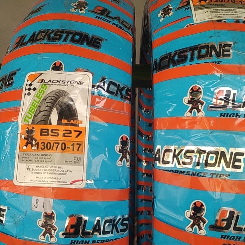 ban luar blackstone BS 27 ring 17-130/70 tubles