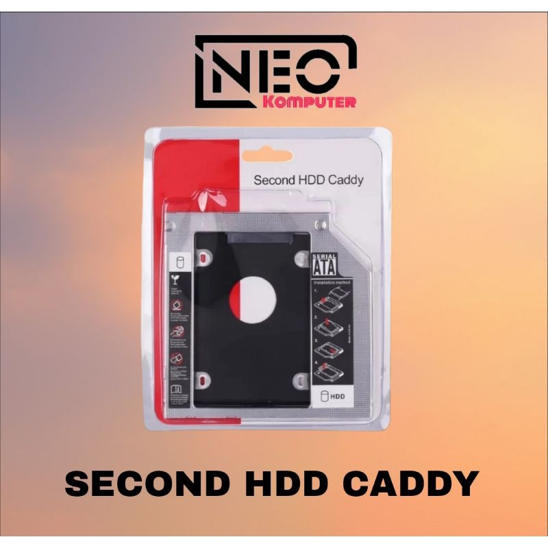 HDD CADDY