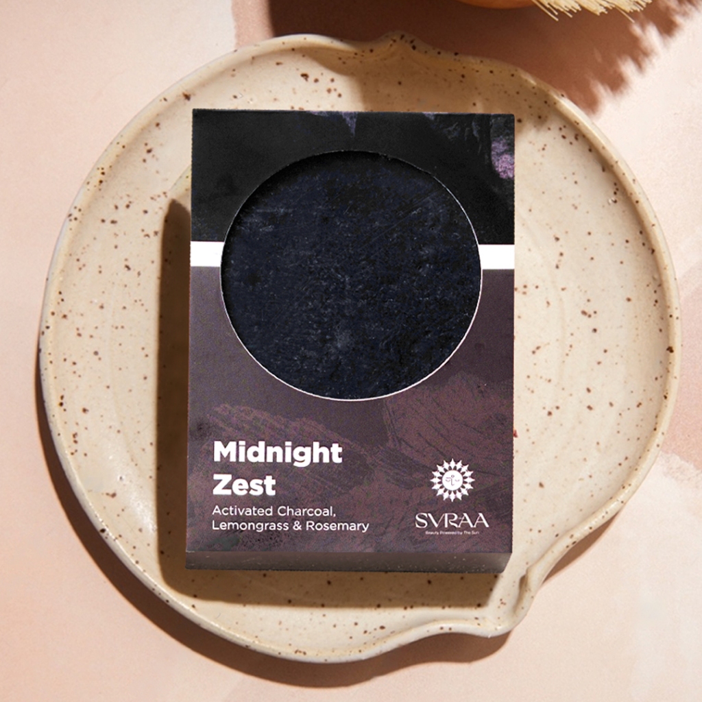 Midnight Zest Soap Bar