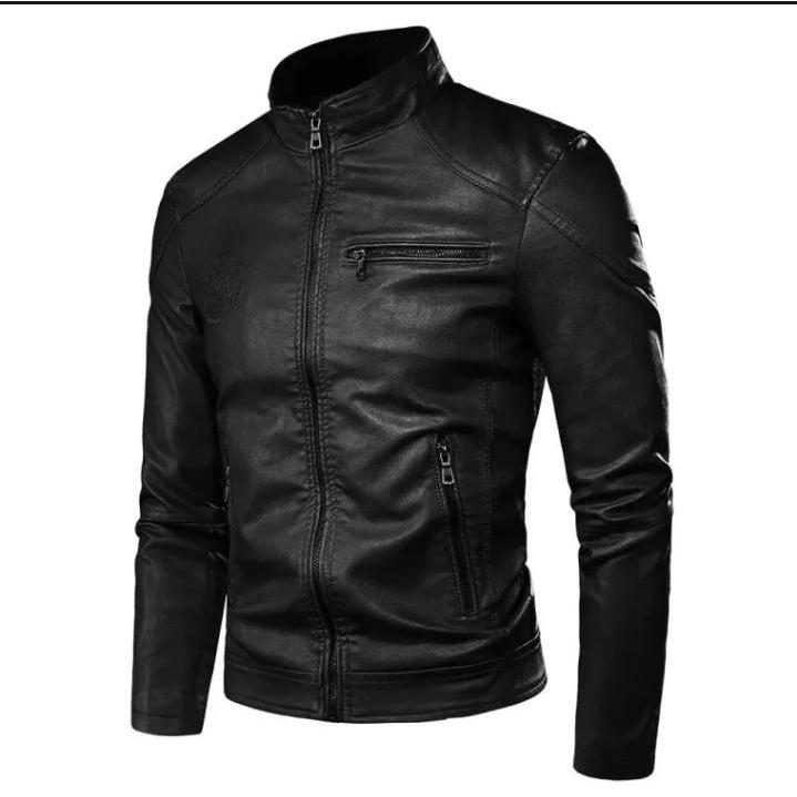 Jaket Kulit Asli Domba Garut / Jaket Kulit Asli Keren / Jaket Kulit Asli Pria Wanita