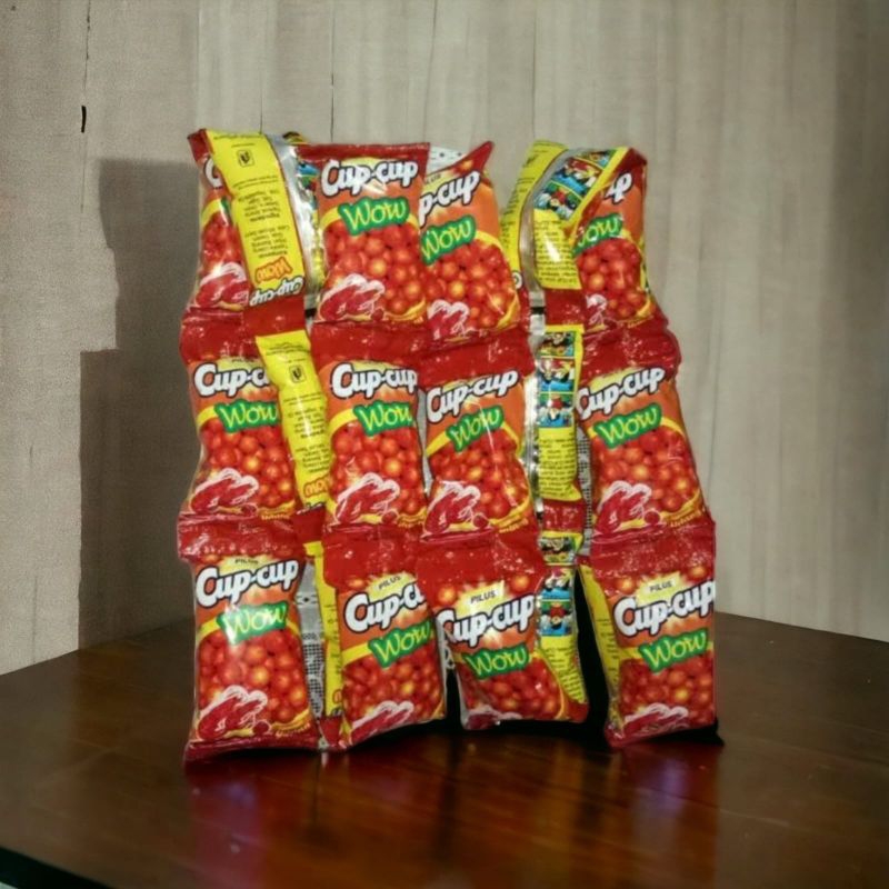 

cup cup wow serenteng isi 10pcs