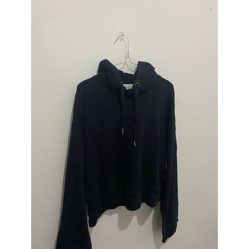 Crop Hoodie by Zano.id
