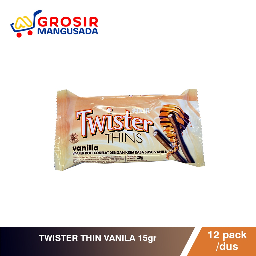 

Delfi Twister Thin Vanilla 15 g Harga Grosir 12pcs