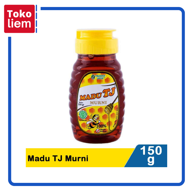 

Tresno Joyo Madu Tj Murni 150G