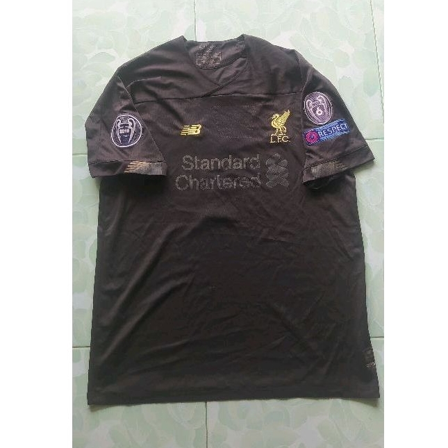 Jersey GK/Kiper Liverpool