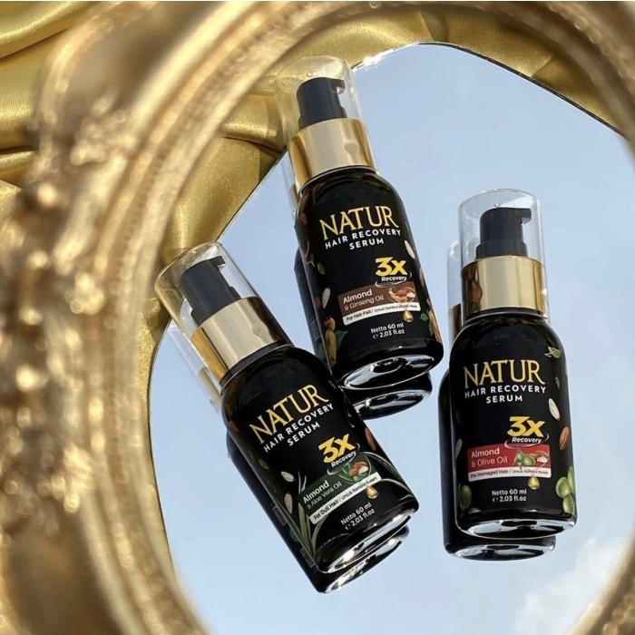 NATUR HAIR RECOVERY SERUM