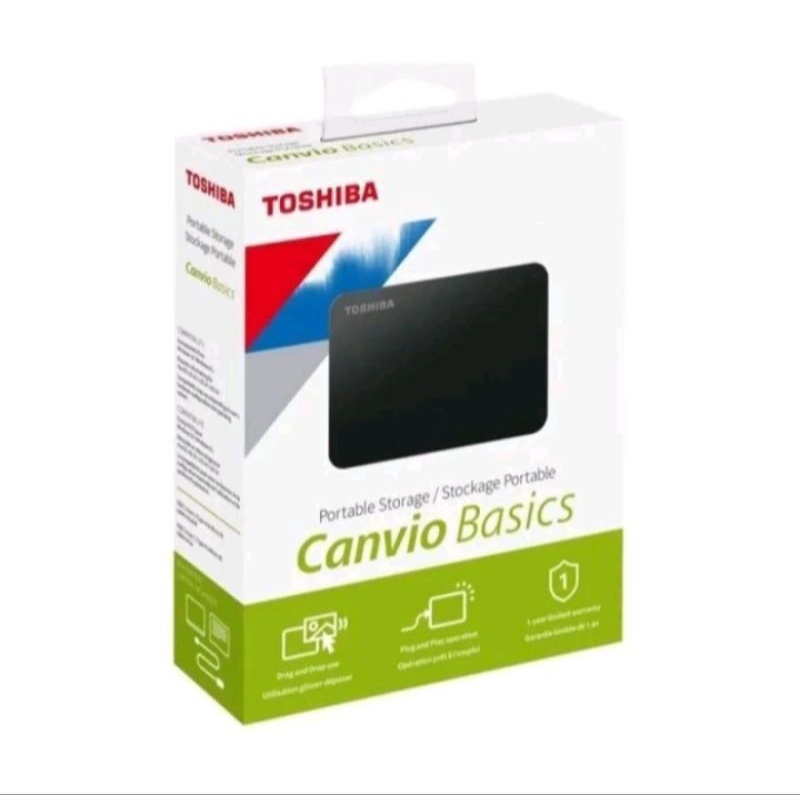 Hardisc toshiba 2 TB